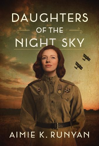 Cover image for Daughters of the Night Sky