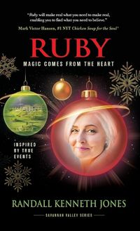 Cover image for Ruby: Magic Comes From the Heart