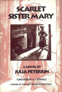 Cover image for Scarlet Sister Mary