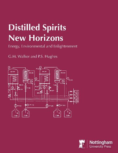 Cover image for Distilled Spirits New Horizons