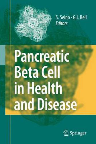 Cover image for Pancreatic Beta Cell in Health and Disease