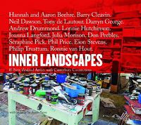 Cover image for Inner Landscapes: 15 New Zealand Artists with Canterbury Connections