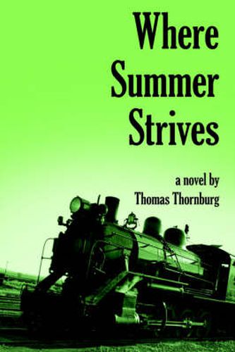 Cover image for Where Summer Strives