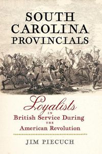 Cover image for South Carolina Provincials