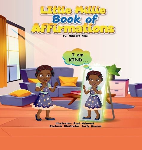 Cover image for Little Millie Book of Affirmations