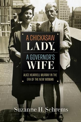 Cover image for A Chickasaw Lady, a Governor's Wife