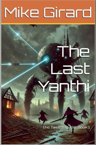 Cover image for The Last Yanthi