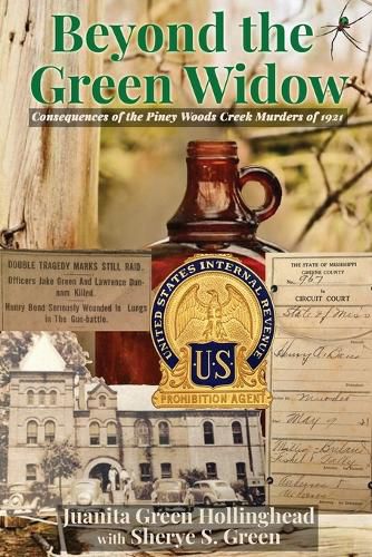 Cover image for Beyond the Green Widow