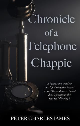 Cover image for Chronicle of a Telephone Chappie