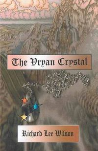 Cover image for The Vryan Crystal