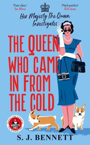 Cover image for The Queen Who Came in from the Cold