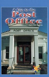 Cover image for A Trip to the Post Office