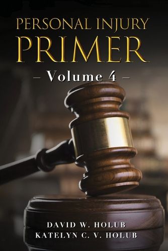 Cover image for Personal Injury Primer