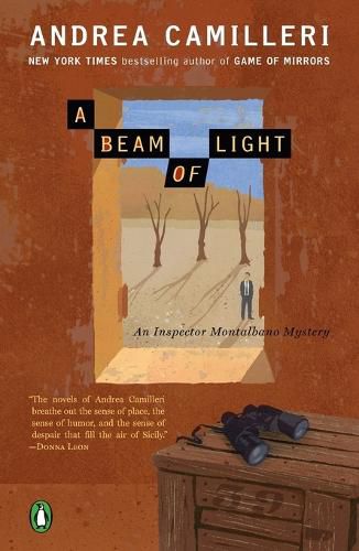 Cover image for A Beam of Light