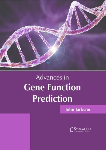 Cover image for Advances in Gene Function Prediction