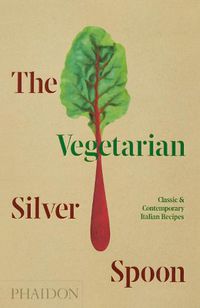 Cover image for The Vegetarian Silver Spoon