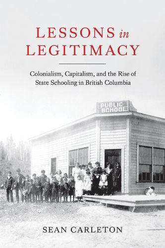 Cover image for Lessons in Legitimacy