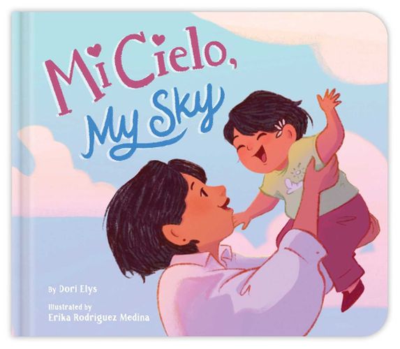Cover image for Mi Cielo, My Sky