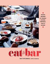 Cover image for Eat at the Bar