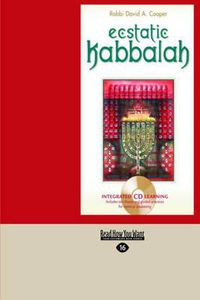 Cover image for Ecstatic Kabbalah