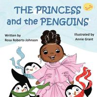 Cover image for The Princess and The Penguins