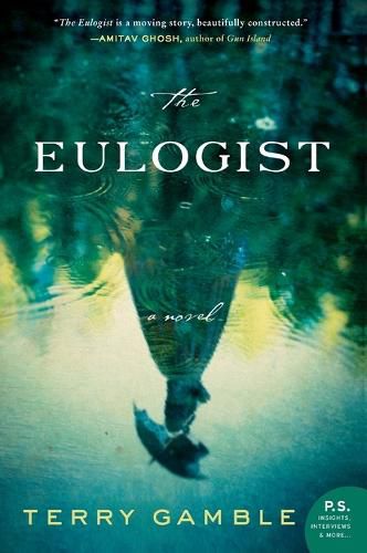 Cover image for The Eulogist: A Novel