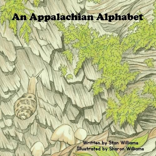 Cover image for An Appalachian Alphabet