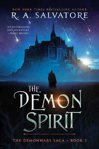 Cover image for The Demon Spirit: Volume 2