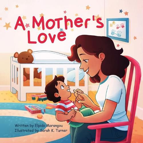 Cover image for A Mother's Love