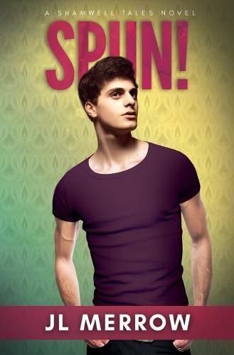 Cover image for Spun!