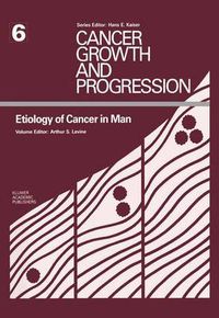 Cover image for Etiology of Cancer in Man