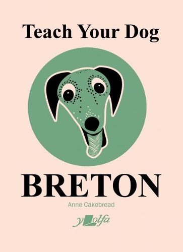 Cover image for Teach Your Dog Breton