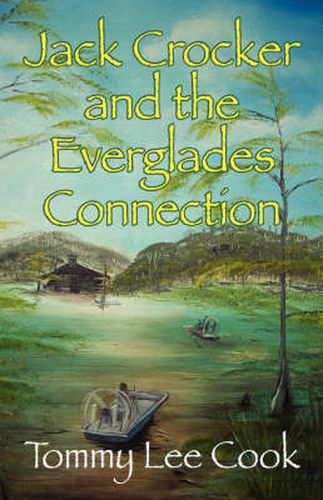 Cover image for Jack Crocker and the Everglades Connection