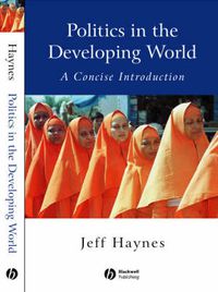 Cover image for Politics in the Developing World: A Concise Introduction