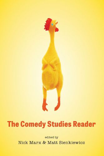 Cover image for The Comedy Studies Reader