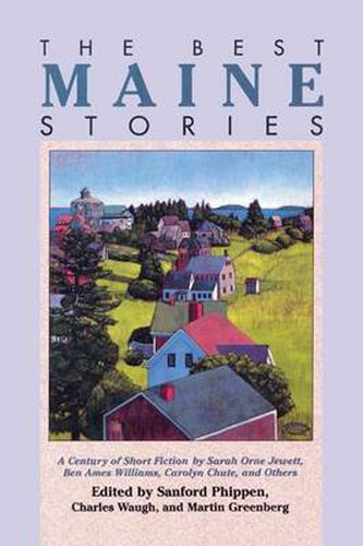 Cover image for The Best Maine Stories