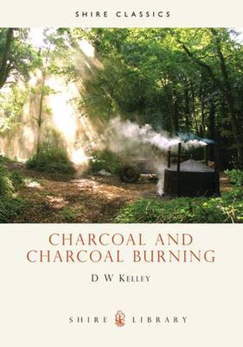 Cover image for Charcoal and Charcoal Burning