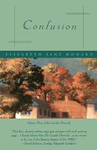 Cover image for Confusion