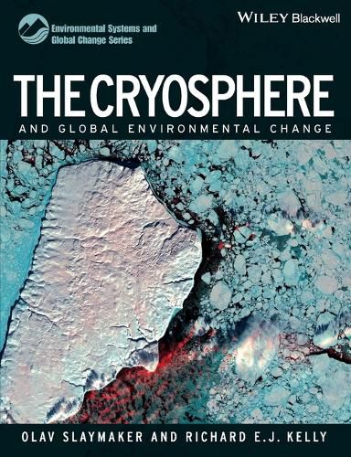 Cover image for The Cryosphere and Global Environmental Change