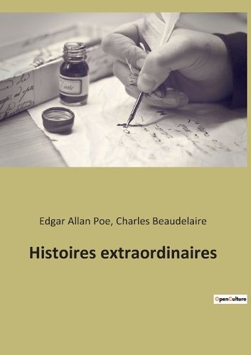 Cover image for Histoires extraordinaires