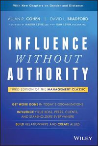 Cover image for Influence Without Authority