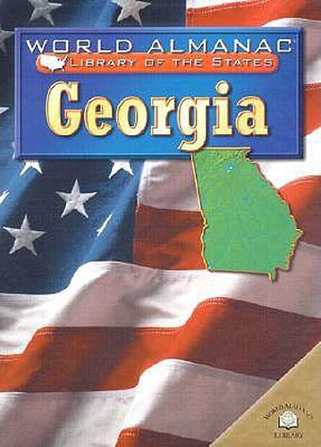 Cover image for Georgia: The Peach State