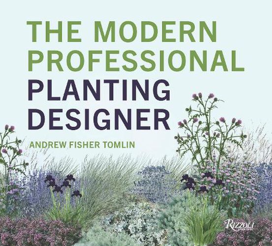 Cover image for The Modern Professional Planting Designer