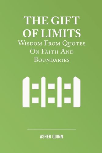 Cover image for The Gift of Limits
