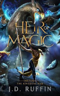 Cover image for Heir of Magic