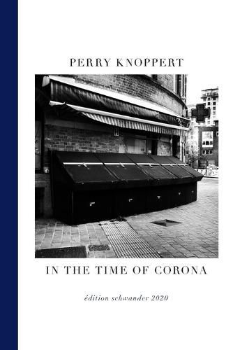 Cover image for In the Time of Corona