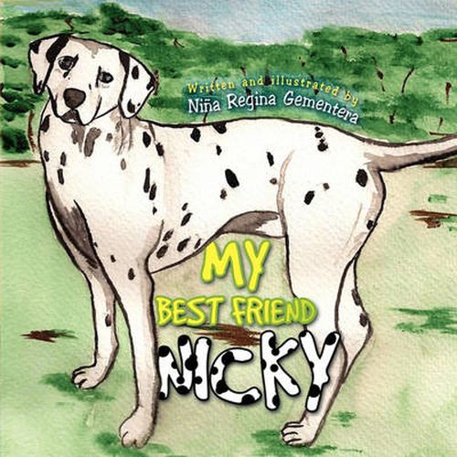 Cover image for My Best Friend Nicky