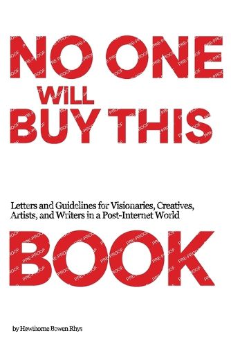 Cover image for No One Will Buy This Book