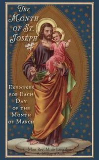 Cover image for The Month of St. Joseph