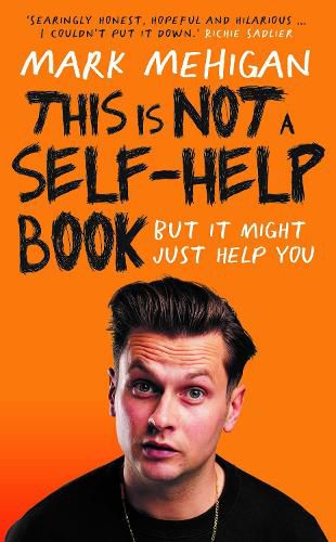 Cover image for This is Not a Self-Help Book